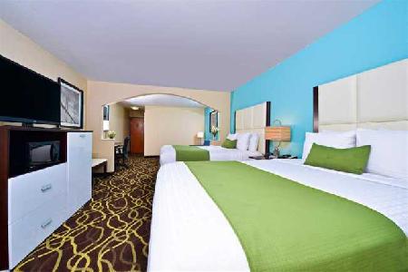 Las mejores ofertas de Best Western Plus Savannah Airport Inn & Suites Pooler
