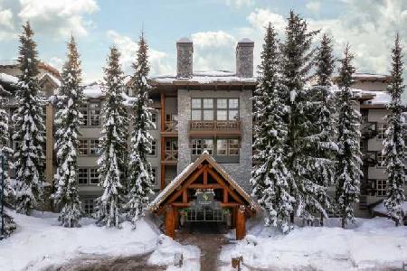 Las mejores ofertas de COAST BLACKCOMB SUITES Whistler