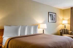 Las mejores ofertas de QUALITY INN Rexburg