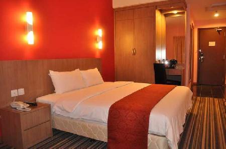 Las mejores ofertas de GRAND SENTOSA HOTEL Johor Bahru