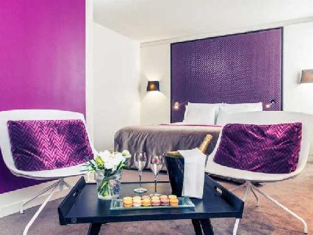 Las mejores ofertas de Mercure Le Mans Batignolles Hotel Le Mans 