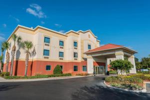 Las mejores ofertas de SLEEP INN SUITES WILDWOOD - THE VILLAGES Wildwood