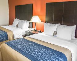Las mejores ofertas de COMFORT INN SUITES GLENPOOL Glenpool