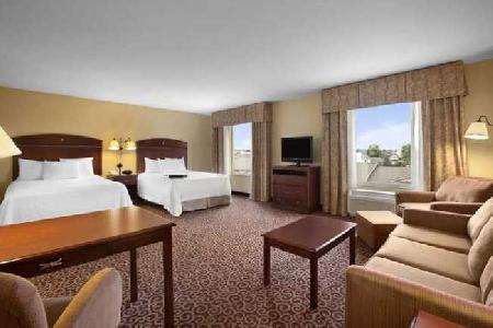 Las mejores ofertas de Hampton Inn and Suites Rochester-North Rochester