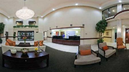 Las mejores ofertas de Comfort Inn and Suites IAH Bush Airport East Humble, TX Houston