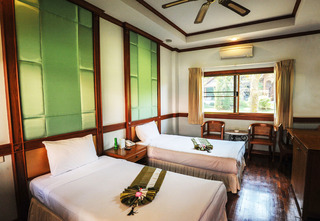 Las mejores ofertas de SUAN BUA HOTEL & RESORT Chiang Mai
