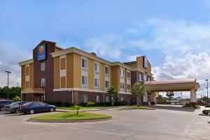 Las mejores ofertas de COMFORT INN SUITES Mexia