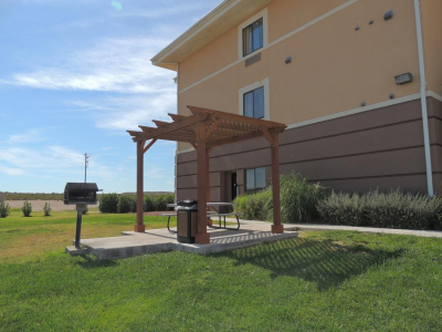 Las mejores ofertas de Sleep Inn & Suites Fort Stockton 