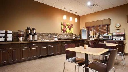 Las mejores ofertas de Best Western Plus Night Watchman Inn & Suites Greensburg