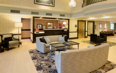 Las mejores ofertas de HAMPTON INN BOSTON BEDFORD BURLINGTON Billerica