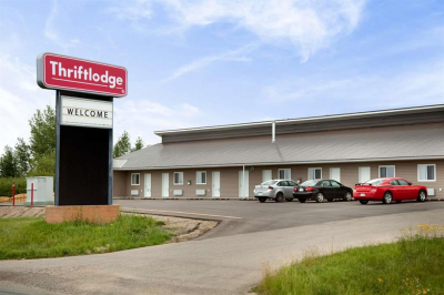 Las mejores ofertas de Thriftlodge Moose Jaw Moose Jaw 