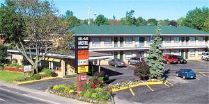Las mejores ofertas de BEL-AIR MOTEL Sault Sainte Marie