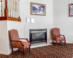 Las mejores ofertas de COMFORT INN KINGDOM CITY Kingdom City