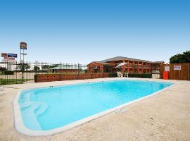 Las mejores ofertas de AMERICAS BEST VALUE INN ROCKDALE Rockdale