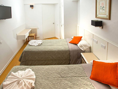 Las mejores ofertas de HOTEL DION Mar Del Plata 