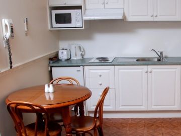 Las mejores ofertas de MAJESTIC TYNTE STREET APARTMENTS Adelaide