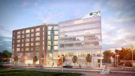 Las mejores ofertas de ALOFT RALEIGH Plano 