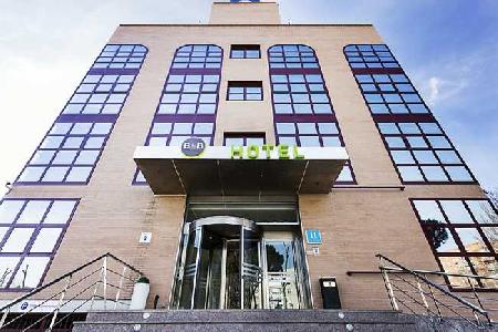 Las mejores ofertas de B&B FUENLABRADA Fuenlabrada