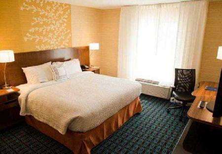 Las mejores ofertas de Fairfield Inn & Suites Moncton Moncton 