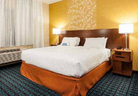 Las mejores ofertas de Fairfield Inn & Suites Vernon Vernon