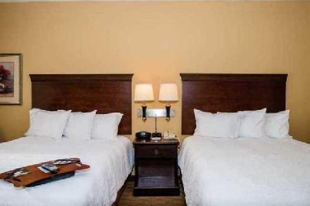 Las mejores ofertas de Hampton Inn Victoria Victoria 