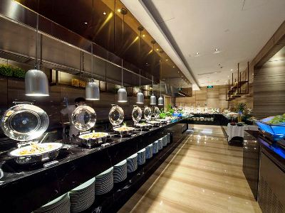 Las mejores ofertas de HOLIDAY INN ORIENTAL PLAZA Chengdu 