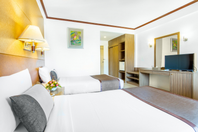 Las mejores ofertas de HOTEL BEVERLY PLAZA Pattaya 