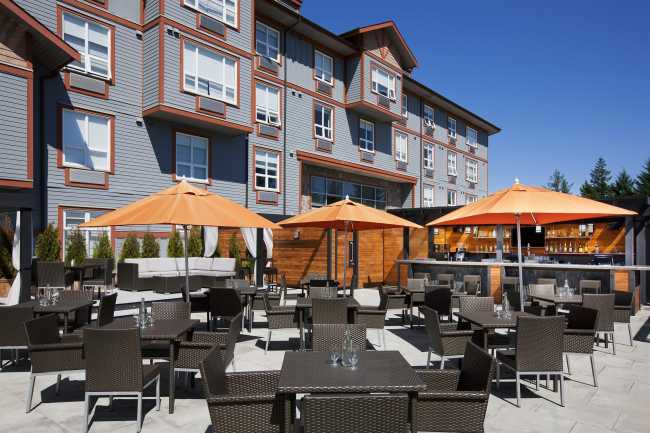 FOUR POINTS BY SHERATON VICTORIA GATEWAY