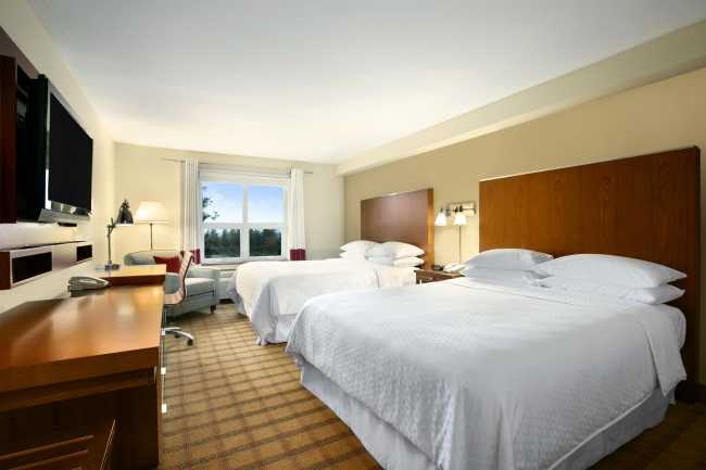 FOUR POINTS BY SHERATON VICTORIA GATEWAY