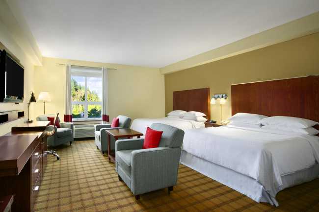 FOUR POINTS BY SHERATON VICTORIA GATEWAY