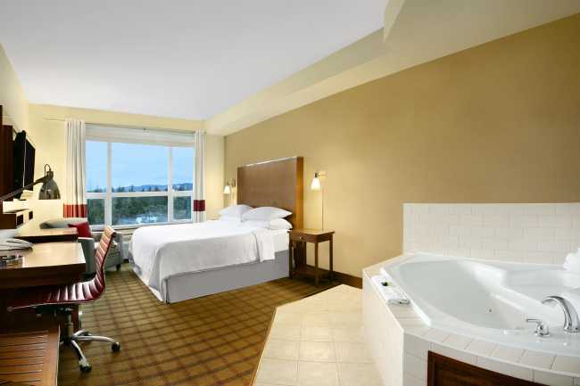 Las mejores ofertas de FOUR POINTS BY SHERATON VICTORIA GATEWAY Victoria
