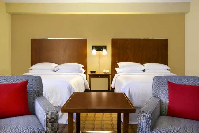 FOUR POINTS BY SHERATON VICTORIA GATEWAY