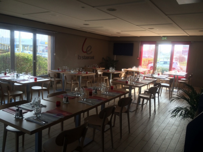 Las mejores ofertas de Campanile Rochefort- Sur- Mer- Tonnay-Charente Tonnay-charente