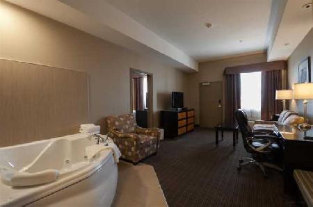 Las mejores ofertas de Best Western Plus Moose Jaw Moose Jaw 