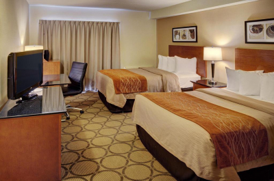 Las mejores ofertas de Comfort Inn Hamilton Hamilton