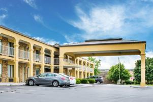 Las mejores ofertas de ECONO LODGE Franklin