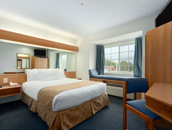 Las mejores ofertas de MICROTEL INN & SUITES BY WYNDHAM LILLINGTON NEAR Erwin
