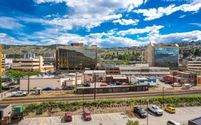 Las mejores ofertas de SANDMAN SIGNATURE KAMLOOPS HOTEL Kamloops