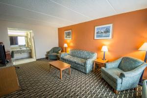 Las mejores ofertas de QUALITY INN AND SUITES RIVERFRONT Palatka