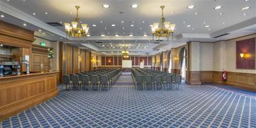 Las mejores ofertas de QUORN COUNTRY HOTEL Leicester