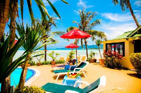 Las mejores ofertas de SAMUI ISLAND BEACH RESORT & HOTEL Chaweng