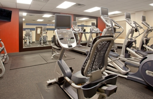 HAMPTON INN SUITES MSP AIRPORT/ MALL AMERICA