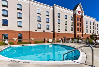 Las mejores ofertas de HAMPTON INN CHARLOTTE-BELMONT AT MONTCROSS Belmont