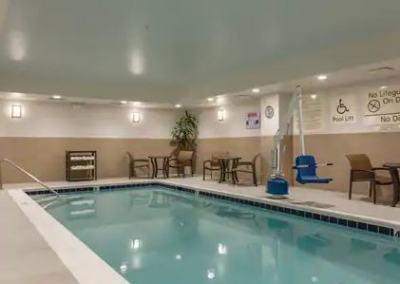 Las mejores ofertas de Hampton Inn and Suites Knoxville Papermill Drive Knoxville