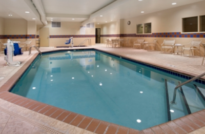 Las mejores ofertas de HAMPTON INN SUITES MSP AIRPORT/ MALL AMERICA Bloomington