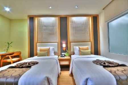 Las mejores ofertas de The ASHLEE Plaza Patong Hotel & Spa Phuket