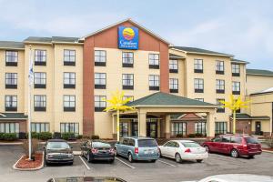 Las mejores ofertas de COMFORT INN AND SUITES KENT Kent