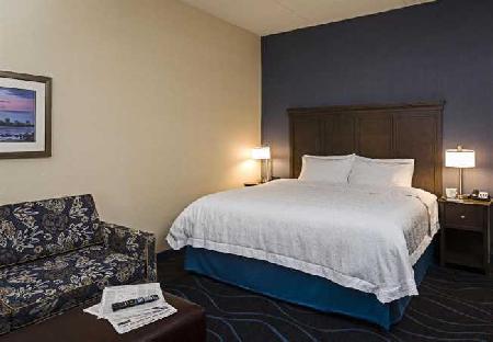 Hampton Inn Ottawa Airport, Ontario, Canada