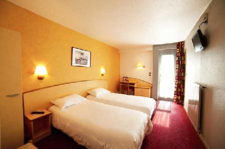 Las mejores ofertas de The Originals City, Hôtel Éclipse, Lyon Est Décines-charpieu