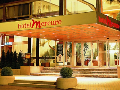 Las mejores ofertas de Mercure Centre Mulhouse 